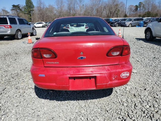 Photo 5 VIN: 1G1JC524527406383 - CHEVROLET CAVALIER 