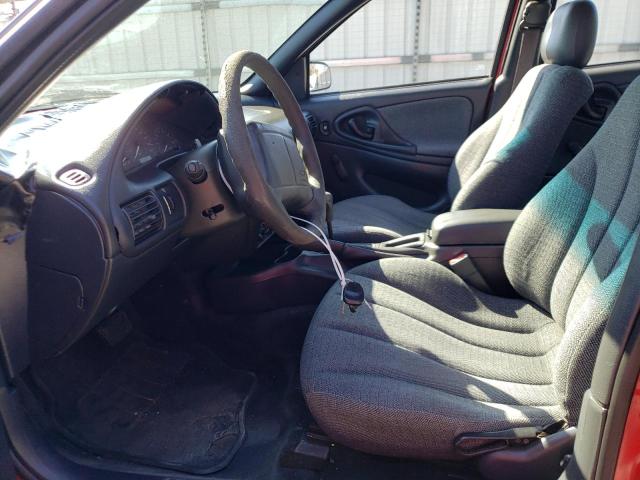 Photo 6 VIN: 1G1JC524527406383 - CHEVROLET CAVALIER 