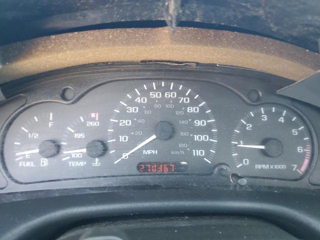 Photo 8 VIN: 1G1JC524527406383 - CHEVROLET CAVALIER 