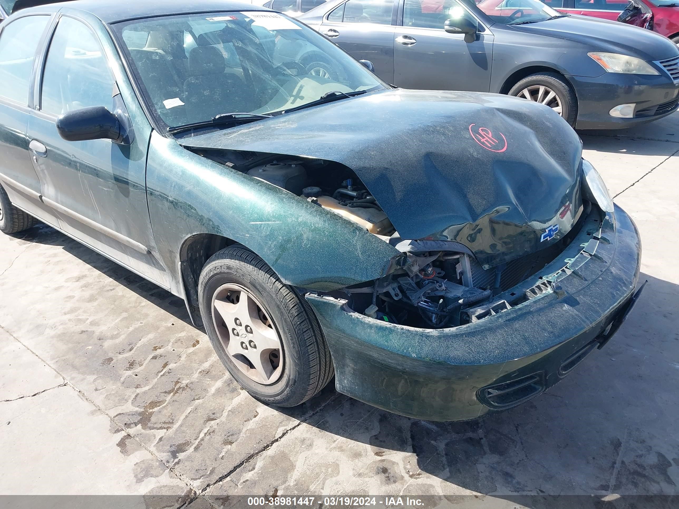 Photo 11 VIN: 1G1JC524527425595 - CHEVROLET CAVALIER 