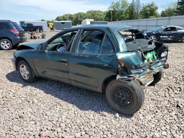 Photo 1 VIN: 1G1JC524527455079 - CHEVROLET CAVALIER B 