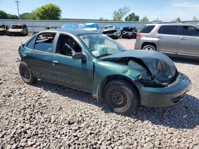 Photo 3 VIN: 1G1JC524527455079 - CHEVROLET CAVALIER B 