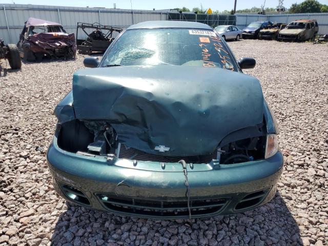 Photo 4 VIN: 1G1JC524527455079 - CHEVROLET CAVALIER B 