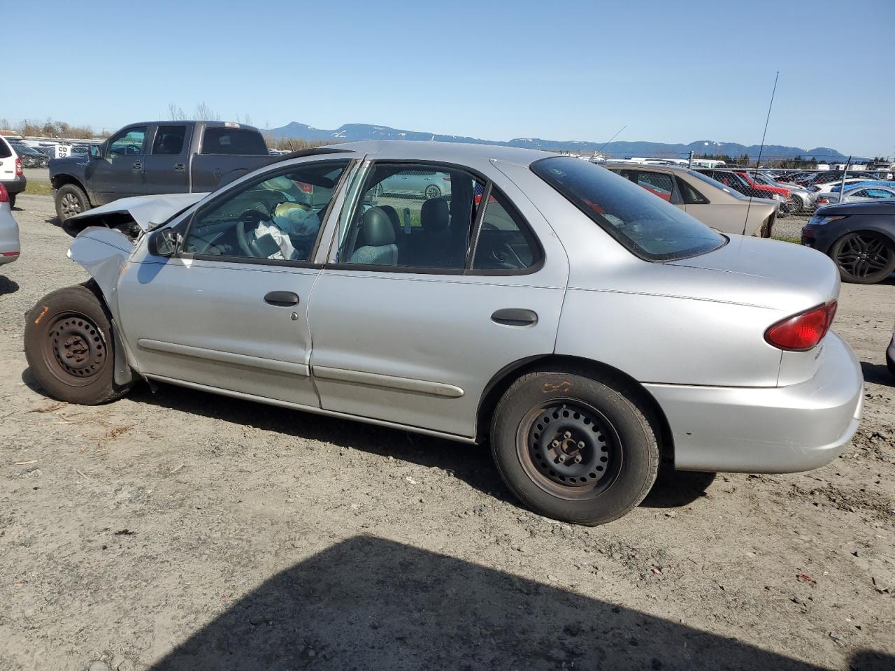 Photo 1 VIN: 1G1JC524527461531 - CHEVROLET CAVALIER 