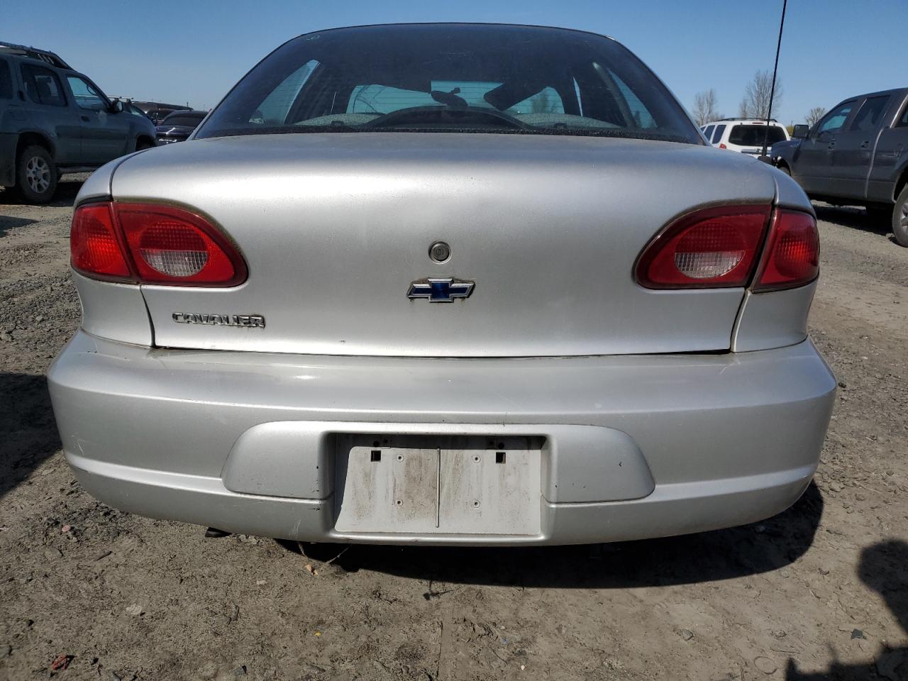 Photo 5 VIN: 1G1JC524527461531 - CHEVROLET CAVALIER 