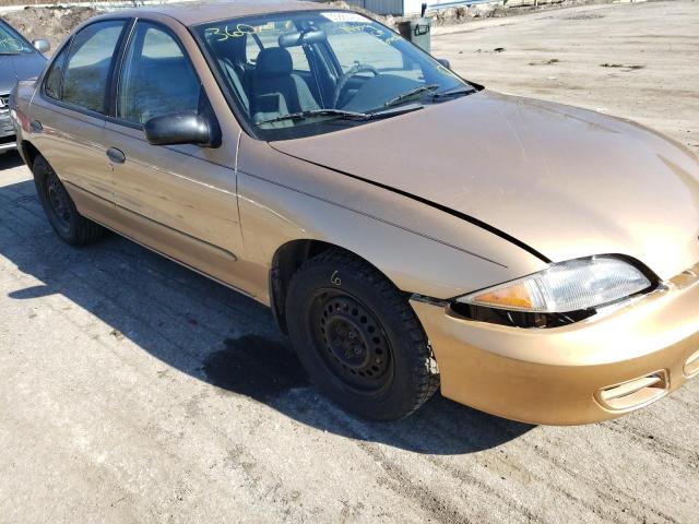 Photo 8 VIN: 1G1JC5245X7169417 - CHEVROLET CAVALIER 