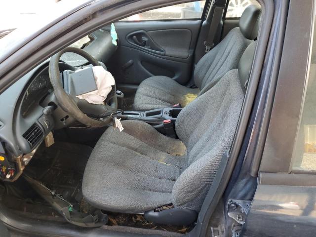 Photo 6 VIN: 1G1JC524627165174 - CHEVROLET CAVALIER B 