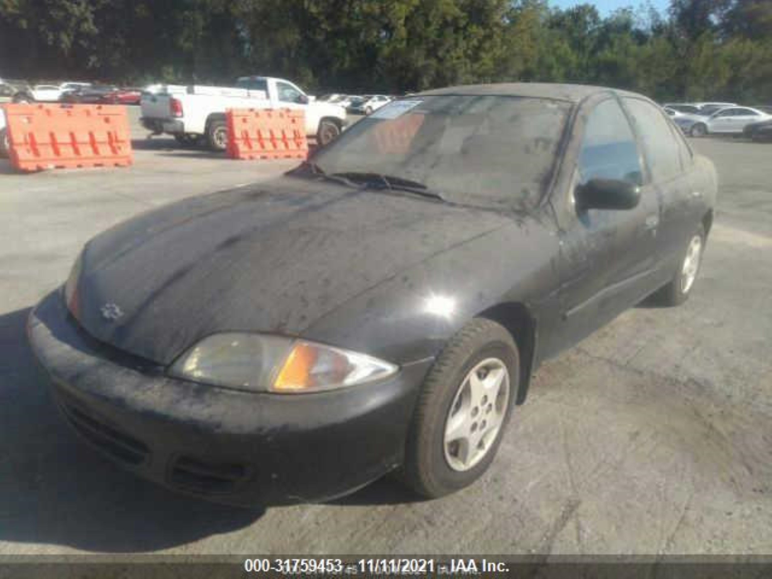 Photo 1 VIN: 1G1JC524627237667 - CHEVROLET CAVALIER 