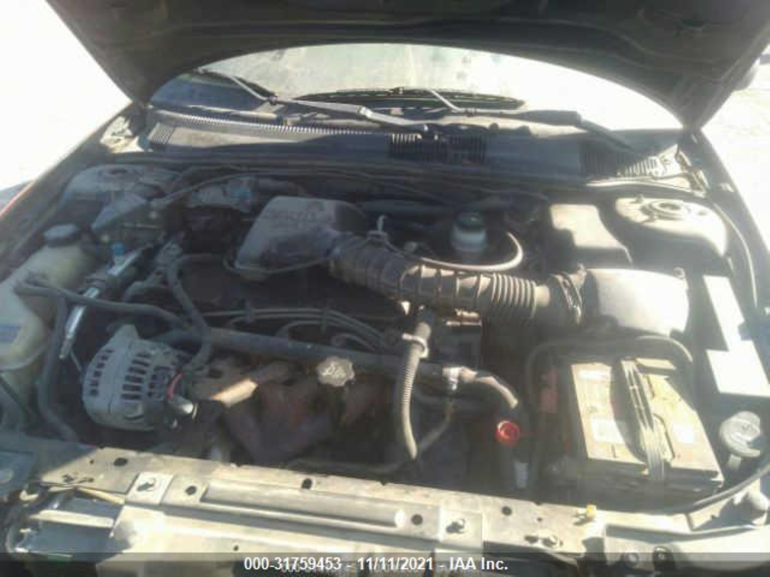 Photo 9 VIN: 1G1JC524627237667 - CHEVROLET CAVALIER 