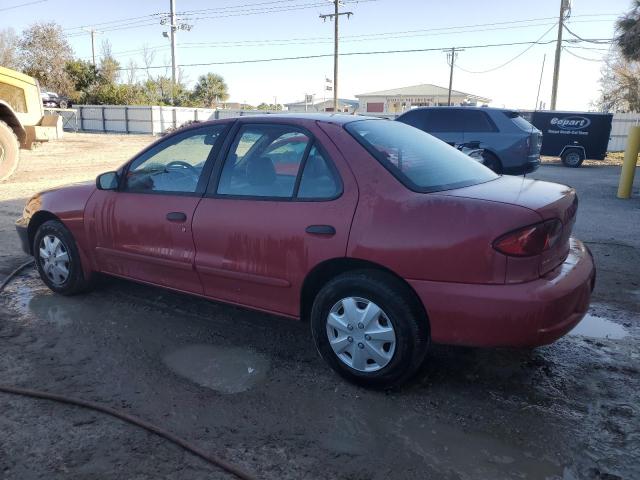 Photo 1 VIN: 1G1JC524627441434 - CHEVROLET CAVALIER 