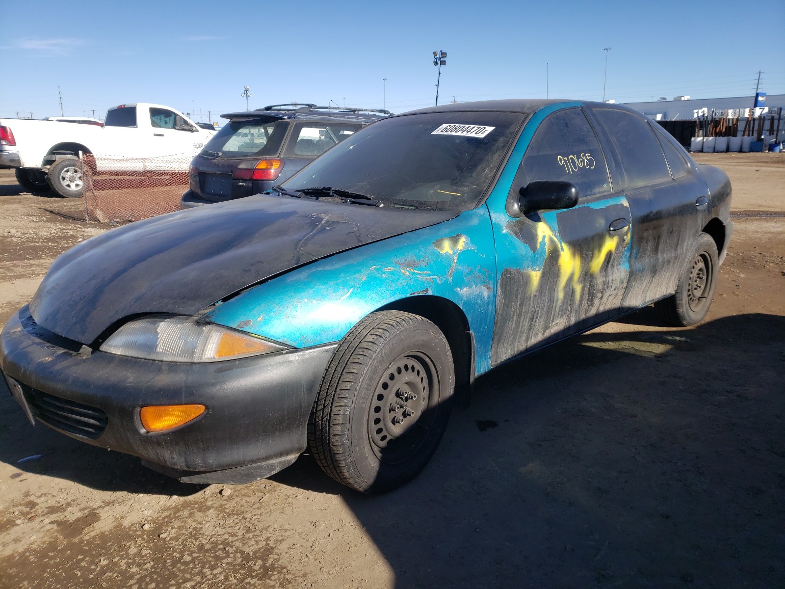 Photo 1 VIN: 1G1JC5246T7186530 - CHEVROLET CAVALIER 