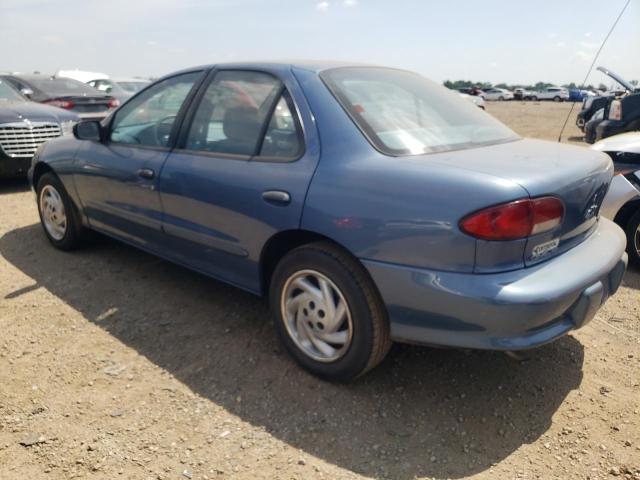 Photo 1 VIN: 1G1JC5246V7241139 - CHEVROLET CAVALIER 