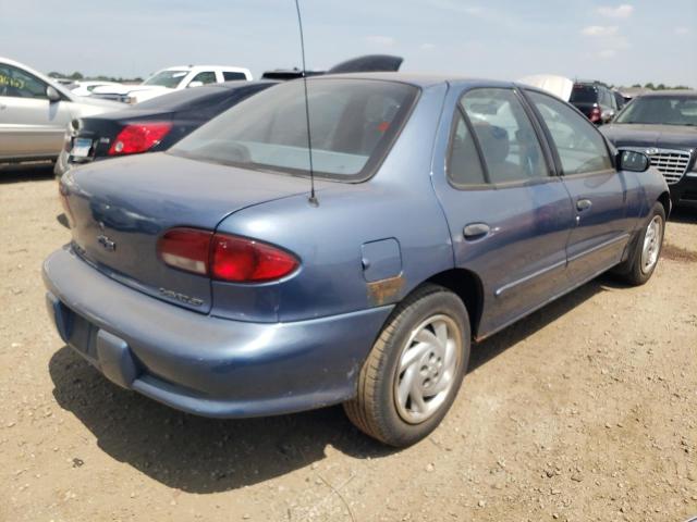 Photo 2 VIN: 1G1JC5246V7241139 - CHEVROLET CAVALIER 