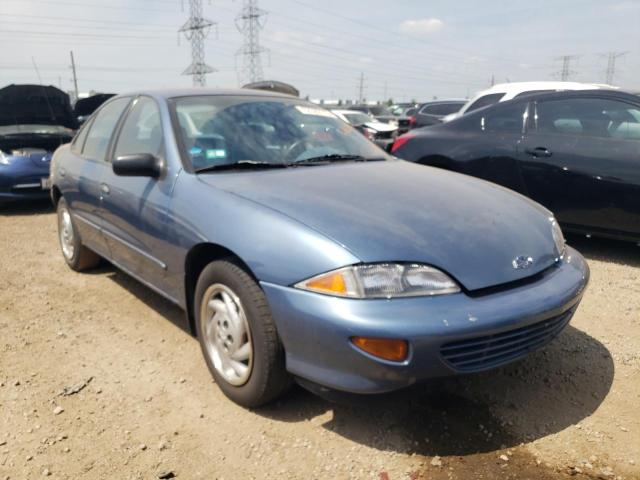 Photo 3 VIN: 1G1JC5246V7241139 - CHEVROLET CAVALIER 