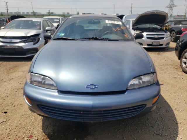 Photo 4 VIN: 1G1JC5246V7241139 - CHEVROLET CAVALIER 