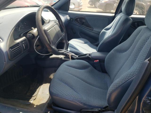 Photo 6 VIN: 1G1JC5246V7241139 - CHEVROLET CAVALIER 