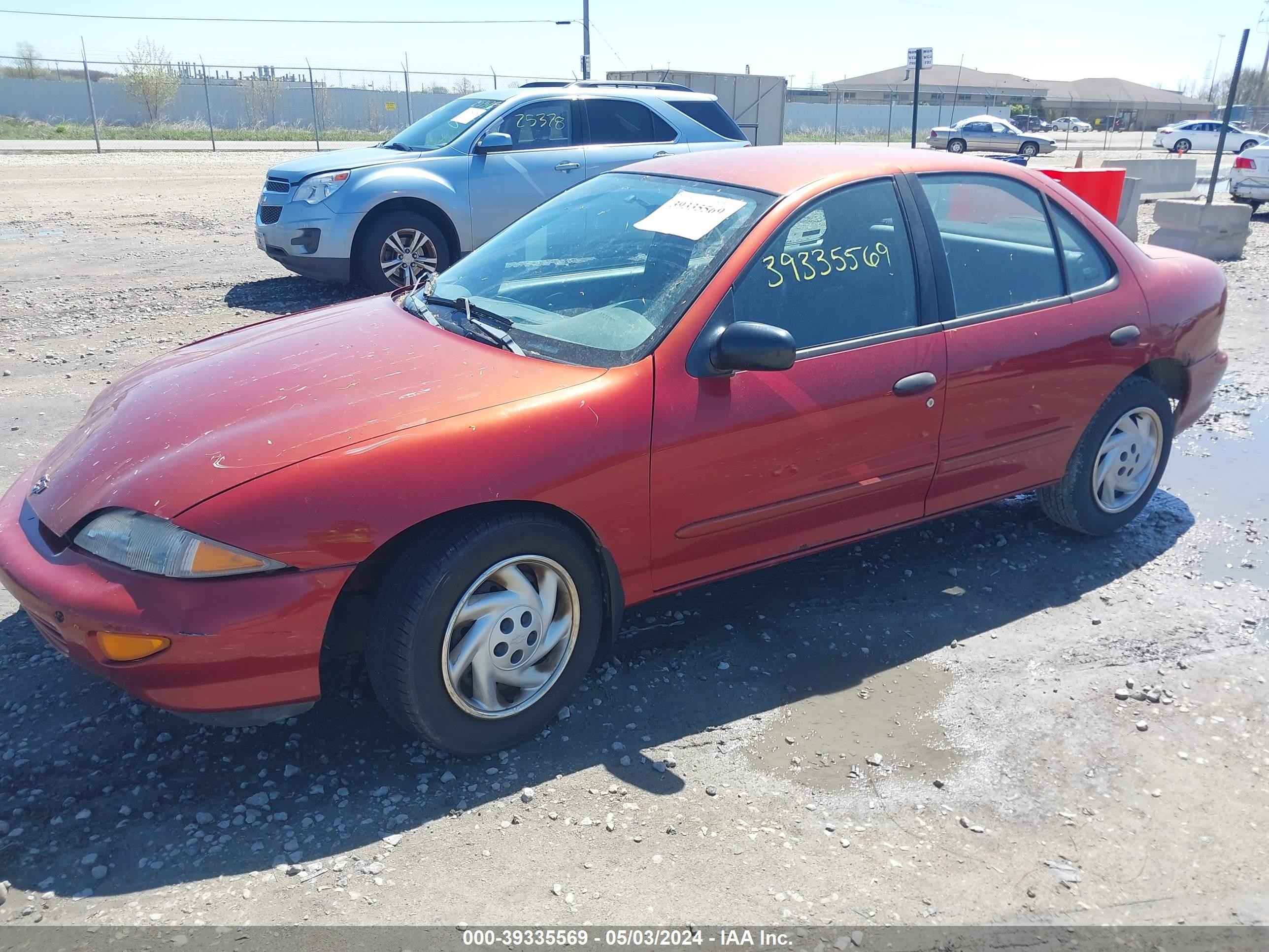 Photo 1 VIN: 1G1JC5246W7179940 - CHEVROLET CAVALIER 