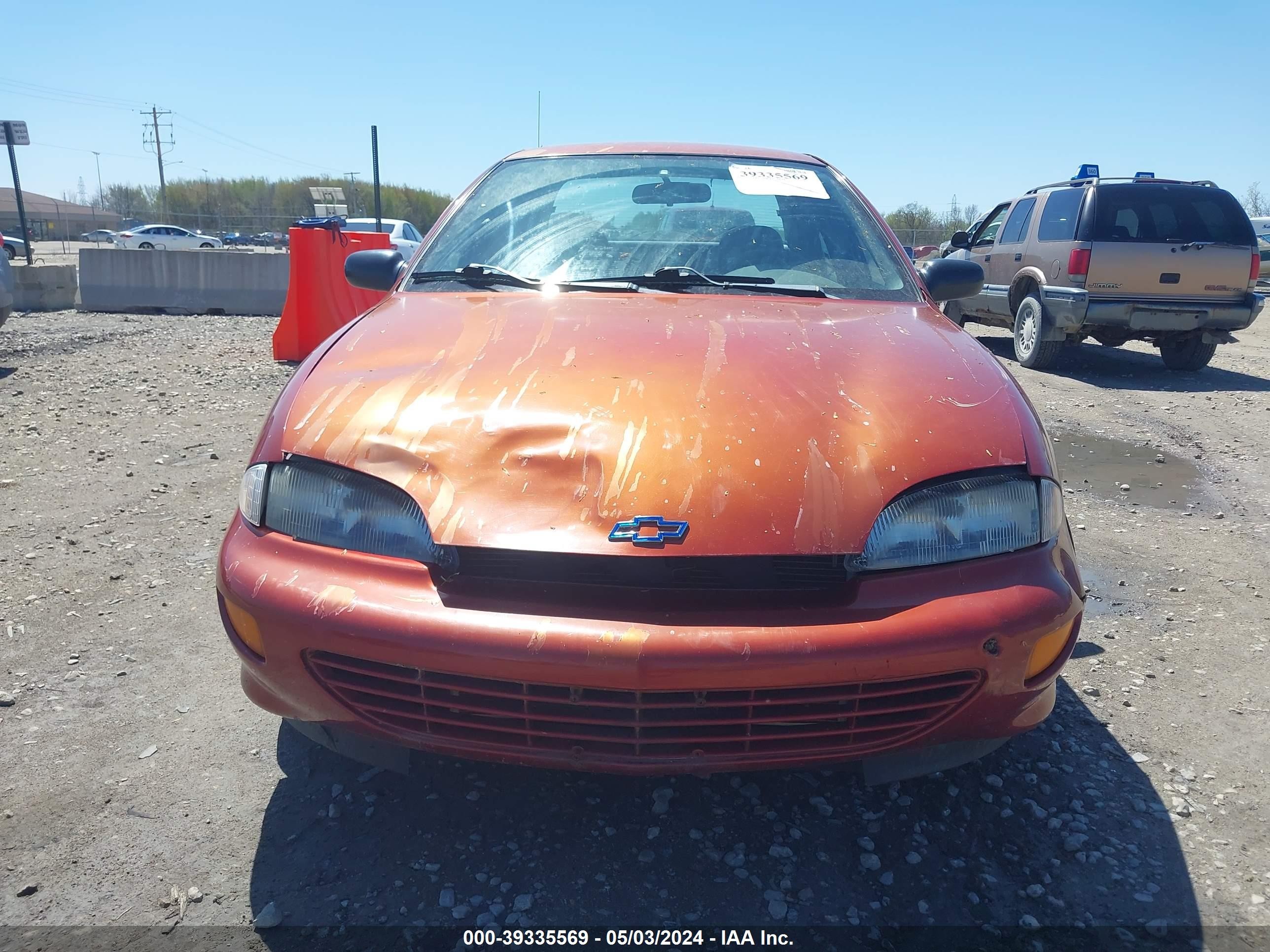 Photo 5 VIN: 1G1JC5246W7179940 - CHEVROLET CAVALIER 