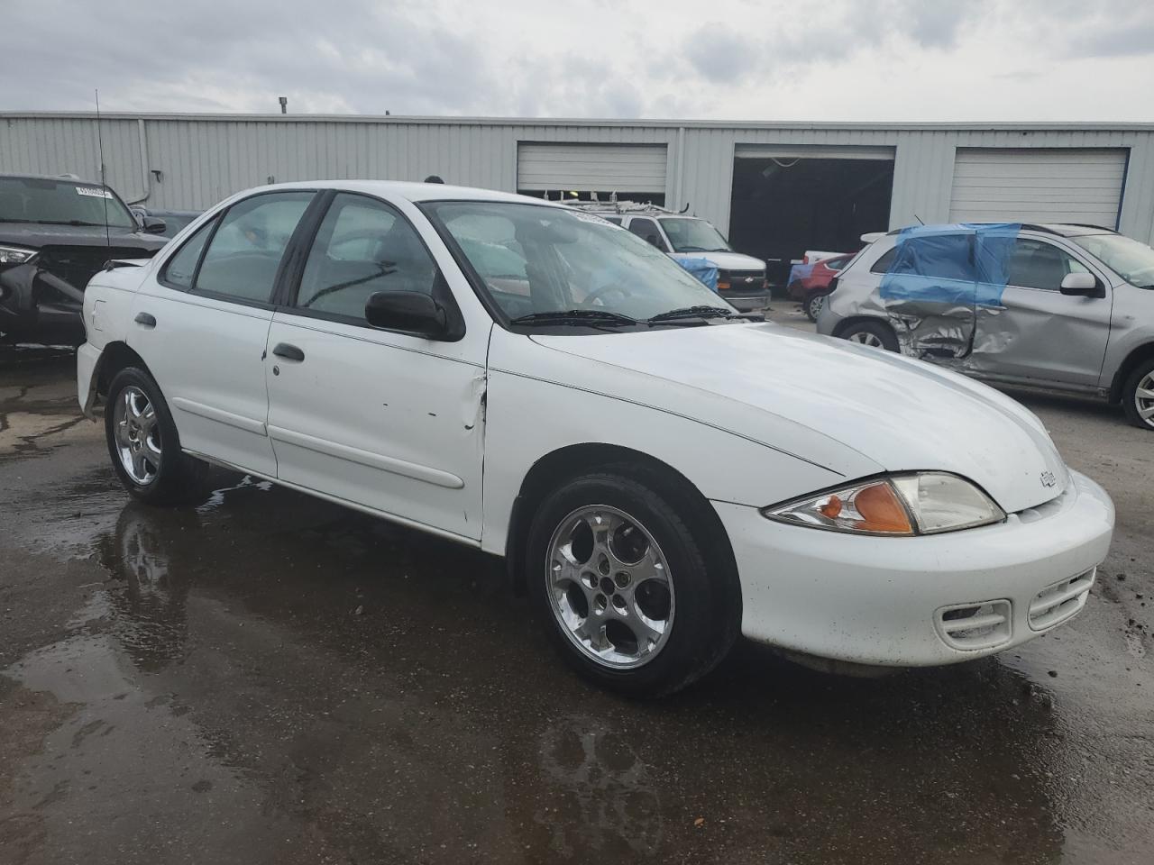 Photo 3 VIN: 1G1JC5246Y7351001 - CHEVROLET CAVALIER 