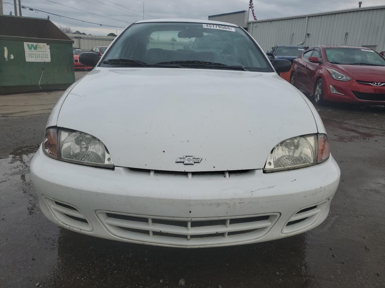 Photo 4 VIN: 1G1JC5246Y7351001 - CHEVROLET CAVALIER 