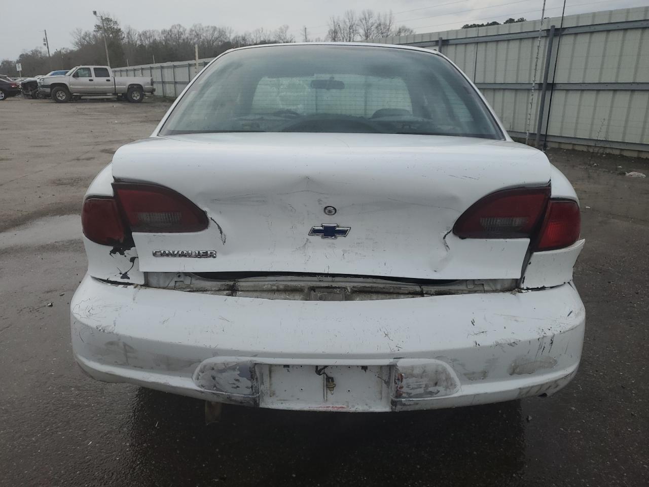 Photo 5 VIN: 1G1JC5246Y7351001 - CHEVROLET CAVALIER 