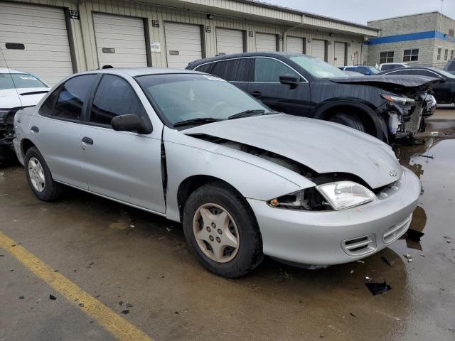 Photo 3 VIN: 1G1JC524717118069 - CHEVROLET CAVALIER 