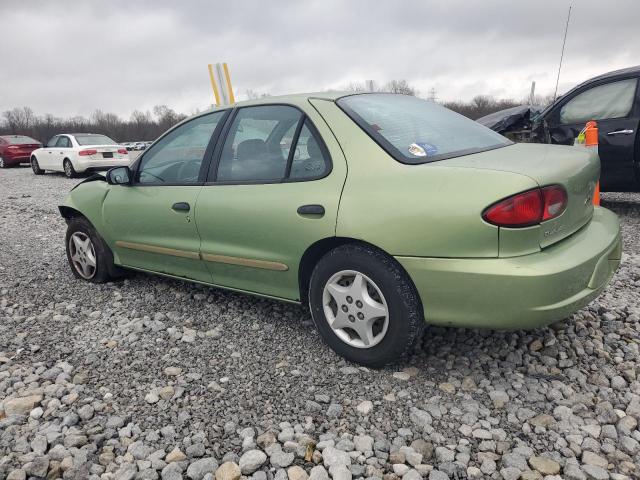 Photo 1 VIN: 1G1JC524727177110 - CHEVROLET CAVALIER B 