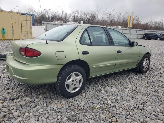 Photo 2 VIN: 1G1JC524727177110 - CHEVROLET CAVALIER B 