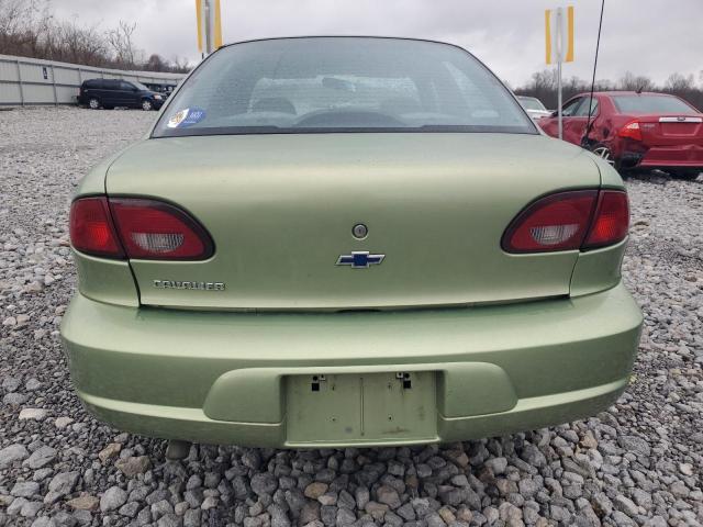 Photo 5 VIN: 1G1JC524727177110 - CHEVROLET CAVALIER B 