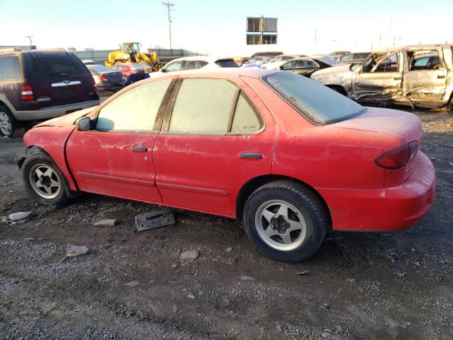 Photo 1 VIN: 1G1JC524727195638 - CHEVROLET CAVALIER 