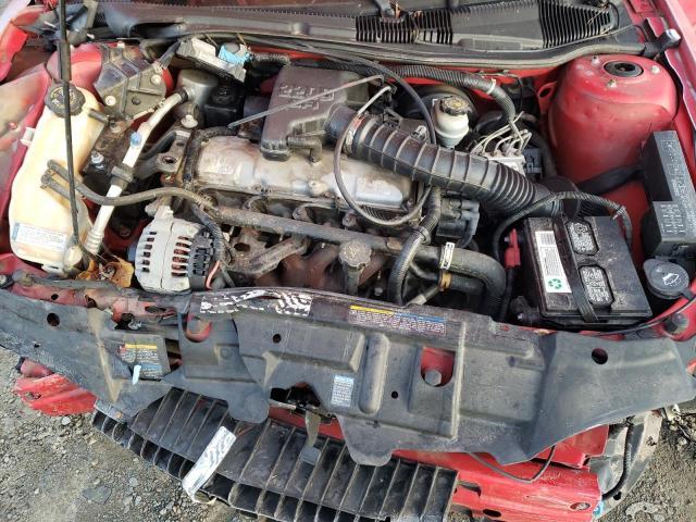 Photo 10 VIN: 1G1JC524727195638 - CHEVROLET CAVALIER 