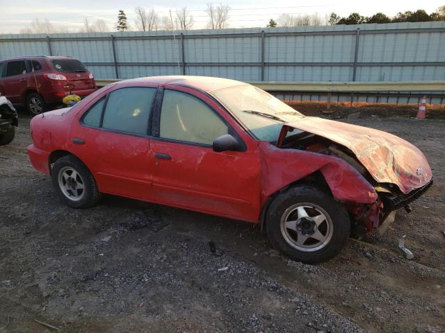 Photo 3 VIN: 1G1JC524727195638 - CHEVROLET CAVALIER 