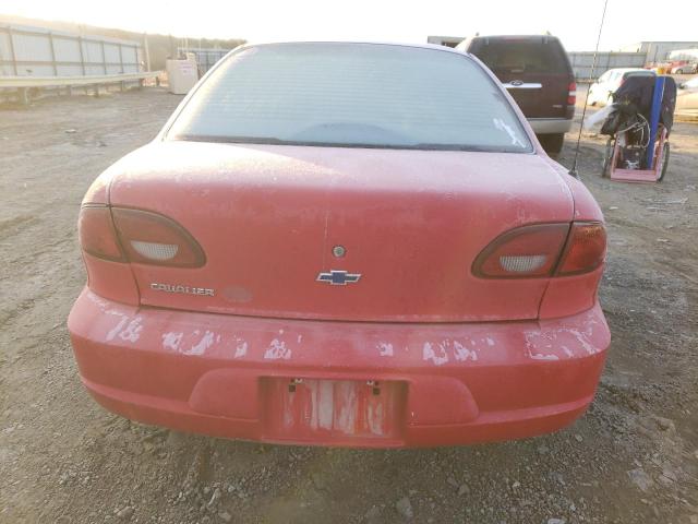 Photo 5 VIN: 1G1JC524727195638 - CHEVROLET CAVALIER 