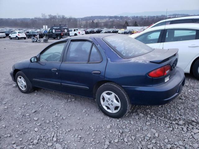 Photo 1 VIN: 1G1JC524727246491 - CHEVROLET CAVALIER 