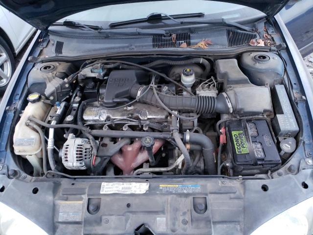 Photo 10 VIN: 1G1JC524727246491 - CHEVROLET CAVALIER 