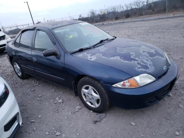 Photo 3 VIN: 1G1JC524727246491 - CHEVROLET CAVALIER 