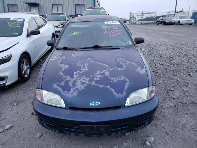 Photo 4 VIN: 1G1JC524727246491 - CHEVROLET CAVALIER 