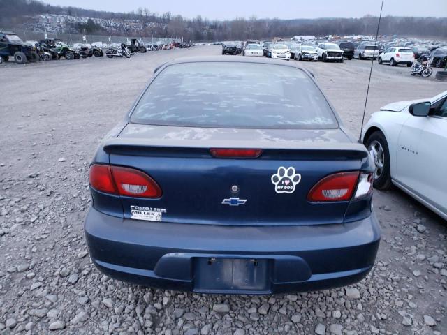 Photo 5 VIN: 1G1JC524727246491 - CHEVROLET CAVALIER 