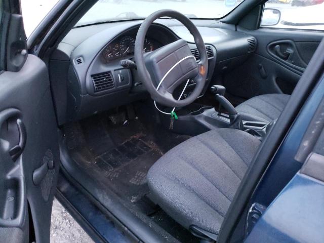 Photo 7 VIN: 1G1JC524727246491 - CHEVROLET CAVALIER 