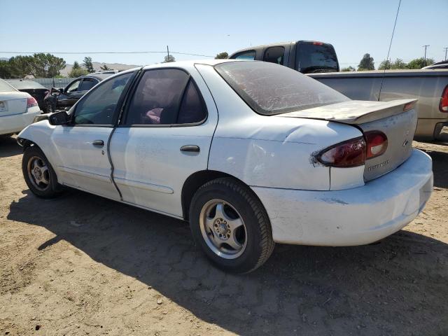 Photo 1 VIN: 1G1JC524727257104 - CHEVROLET CAVALIER B 