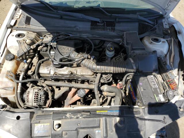 Photo 10 VIN: 1G1JC524727257104 - CHEVROLET CAVALIER B 