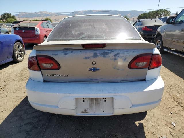 Photo 5 VIN: 1G1JC524727257104 - CHEVROLET CAVALIER B 