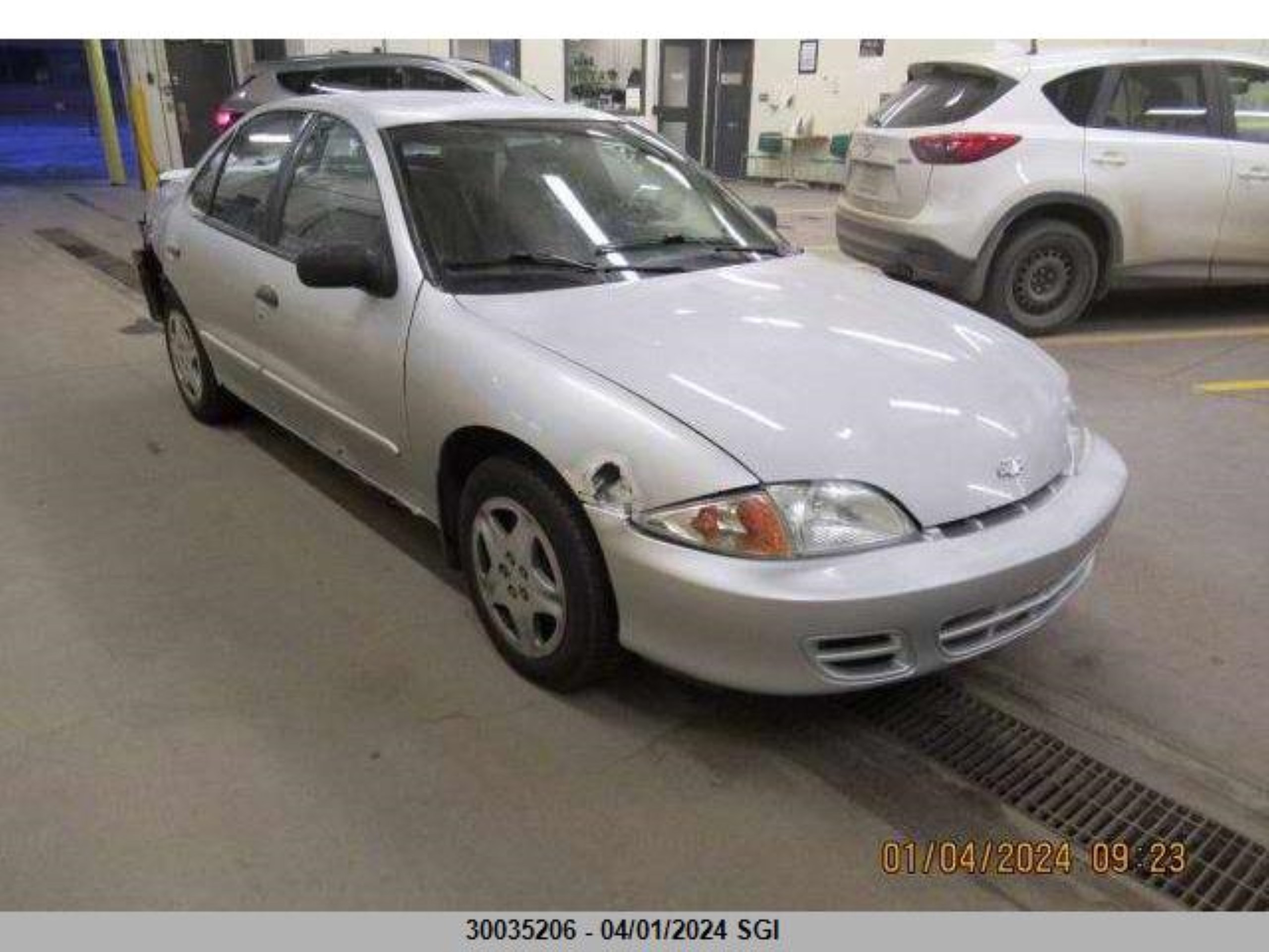 Photo 0 VIN: 1G1JC524727337177 - CHEVROLET CAVALIER 