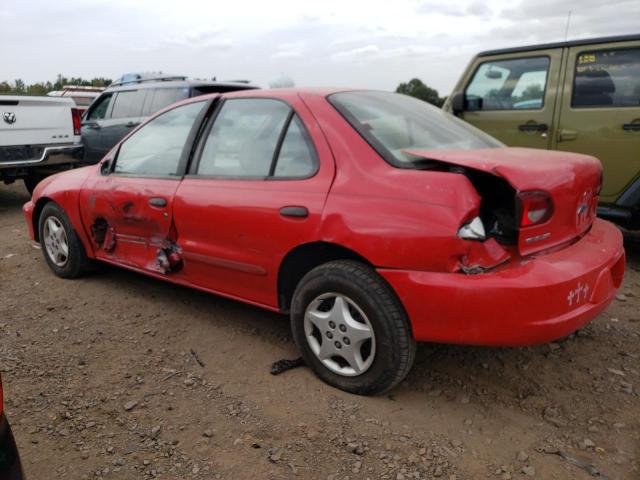 Photo 1 VIN: 1G1JC524727384631 - CHEVROLET CAVALIER B 