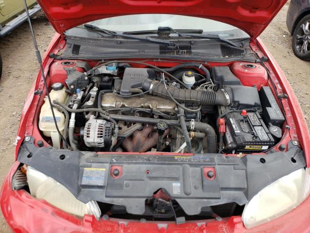 Photo 10 VIN: 1G1JC524727384631 - CHEVROLET CAVALIER B 