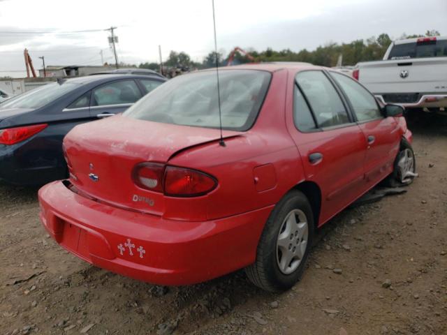 Photo 2 VIN: 1G1JC524727384631 - CHEVROLET CAVALIER B 