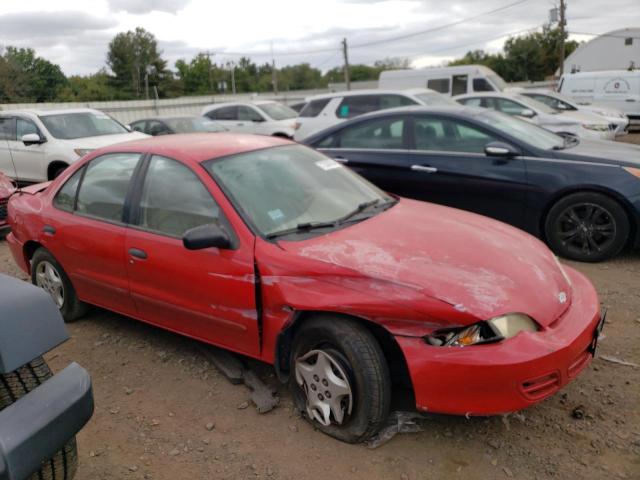 Photo 3 VIN: 1G1JC524727384631 - CHEVROLET CAVALIER B 