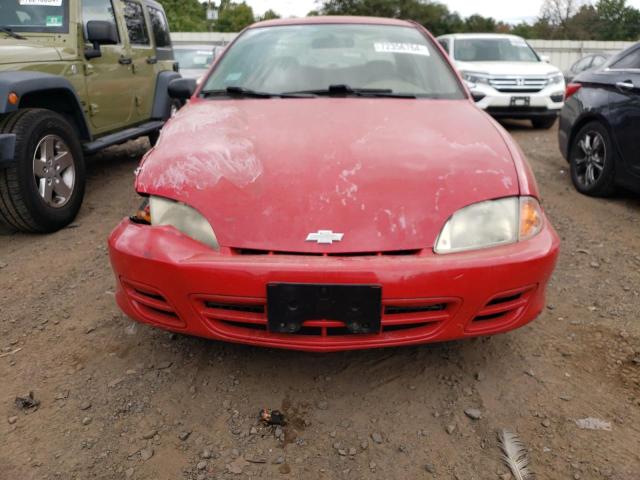 Photo 4 VIN: 1G1JC524727384631 - CHEVROLET CAVALIER B 