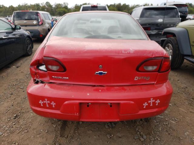 Photo 5 VIN: 1G1JC524727384631 - CHEVROLET CAVALIER B 