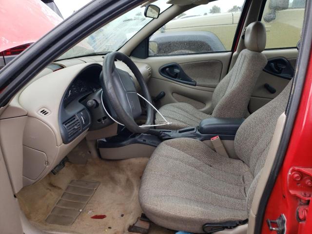 Photo 6 VIN: 1G1JC524727384631 - CHEVROLET CAVALIER B 